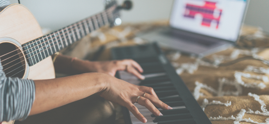 community for music teachers