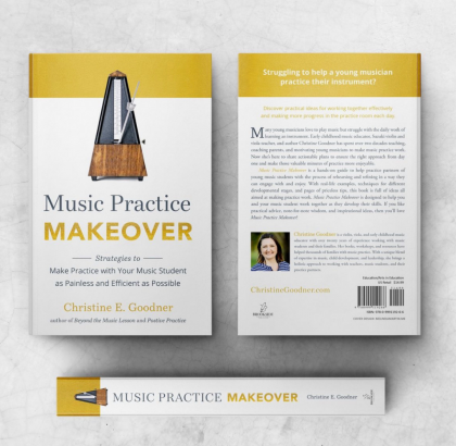 Music Practice Makeover