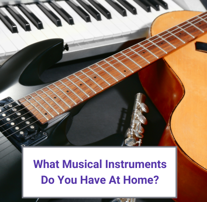 how many instruments do you have