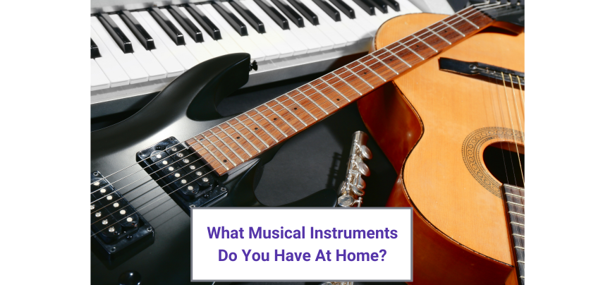 how many instruments do you have