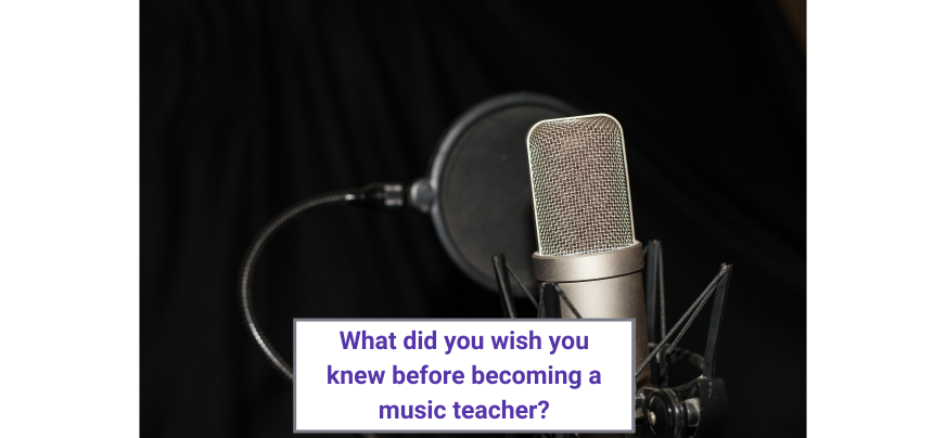what piano teachers, voice teachers, cello teachers, violin teachers, drum teachers, guitar teachers wish they knew